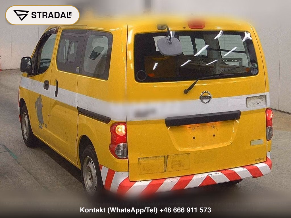 NISSAN NV200 VANETTE VAN DX, miniaturka 3