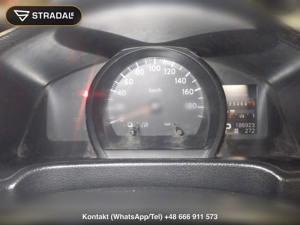 NISSAN NV200 VANETTE VAN DX, miniaturka 7