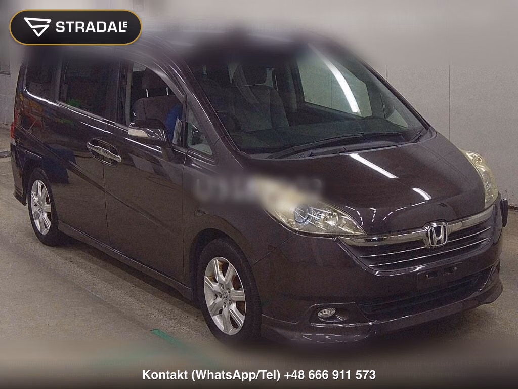 HONDA STEPWAGON 5D 24Z, miniaturka 2
