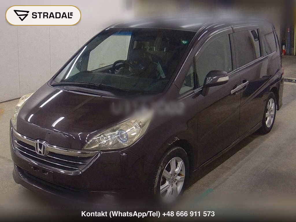 HONDA STEPWAGON 5D 24Z, miniaturka 5