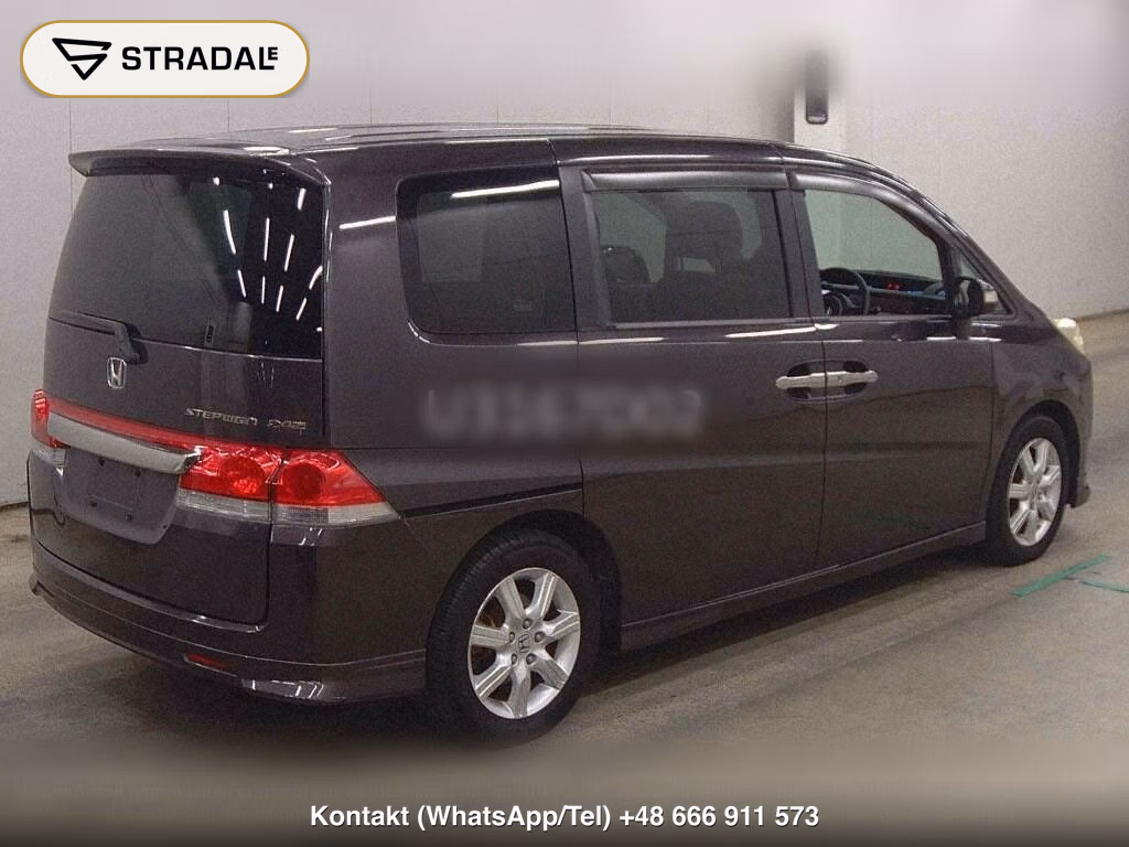 HONDA STEPWAGON 5D 24Z, miniaturka 6