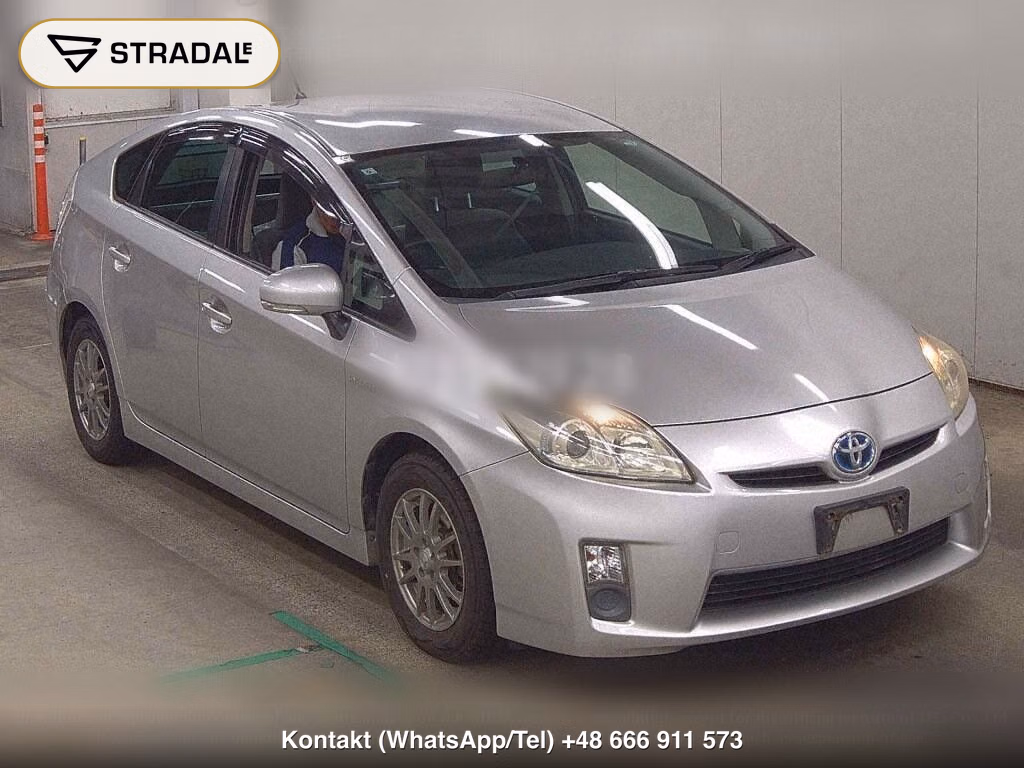 TOYOTA PRIUS 5D L, miniaturka 2