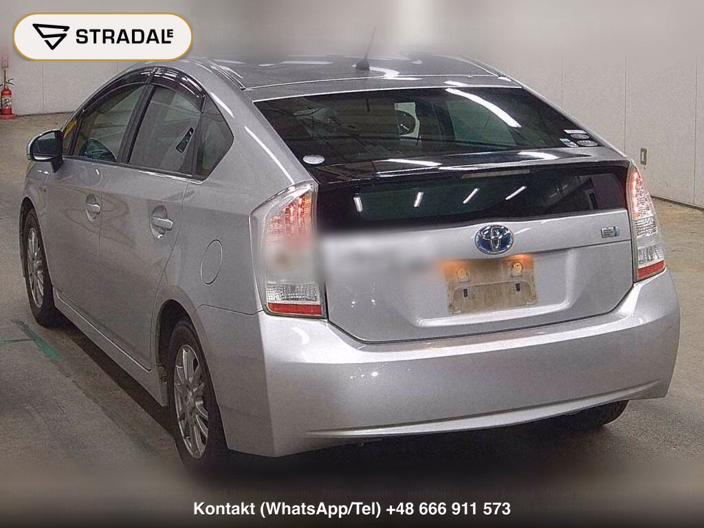 TOYOTA PRIUS 5D L, miniaturka 3
