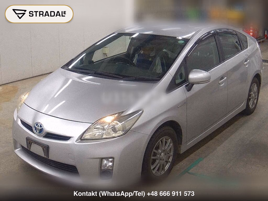 TOYOTA PRIUS 5D L, miniaturka 5