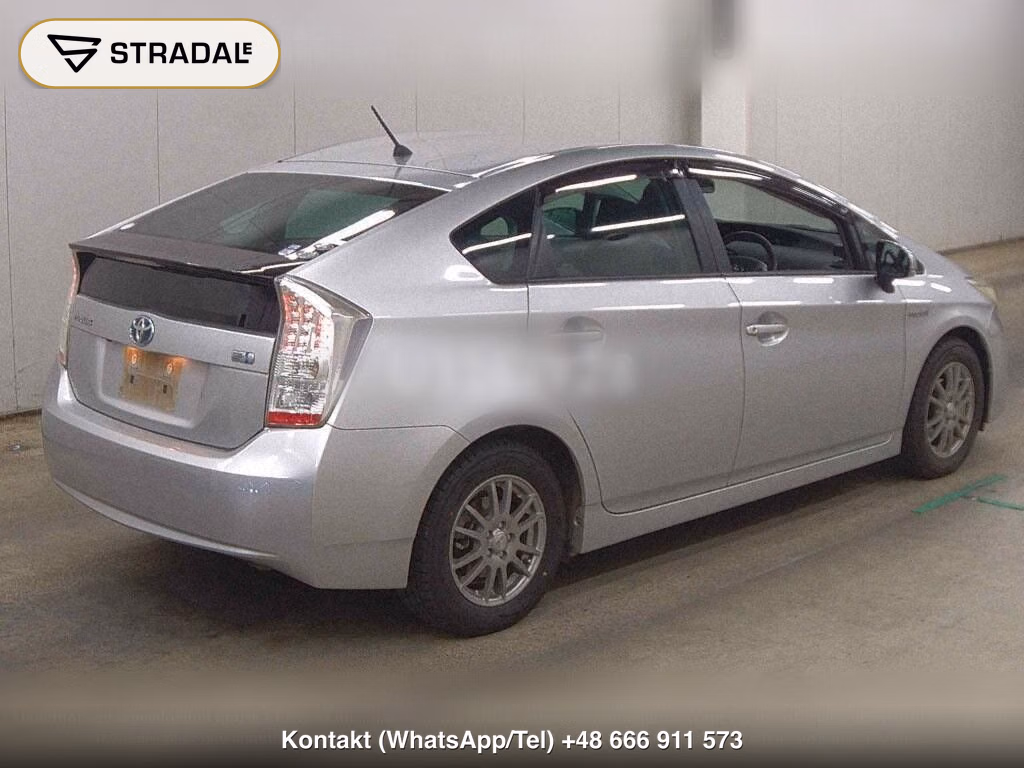 TOYOTA PRIUS 5D L, miniaturka 6