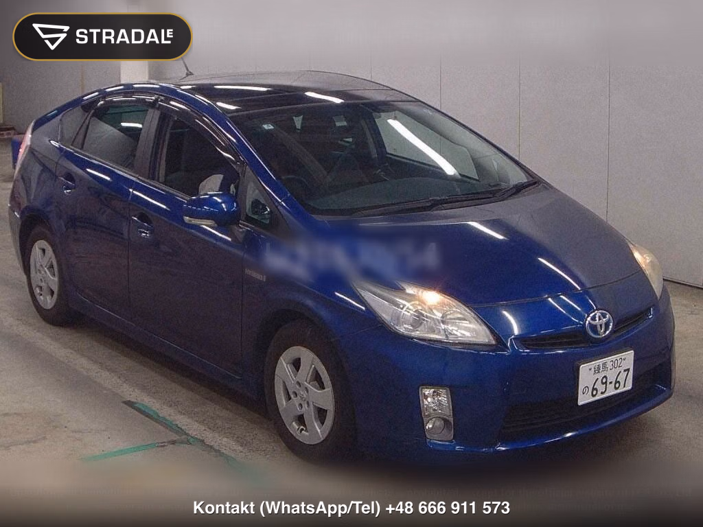 TOYOTA PRIUS 5D G, miniaturka 2