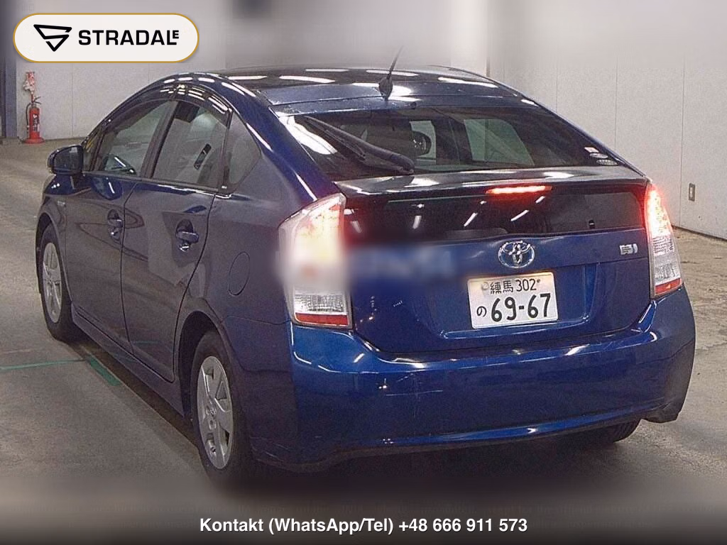 TOYOTA PRIUS 5D G, miniaturka 3