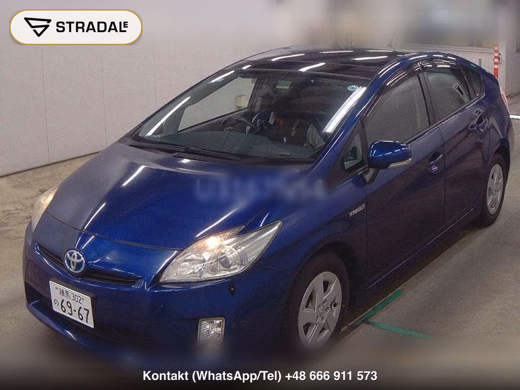 TOYOTA PRIUS 5D G, miniaturka 5