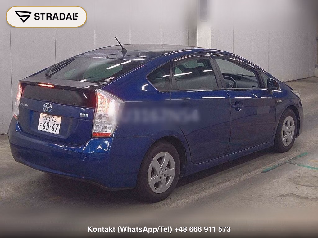 TOYOTA PRIUS 5D G, miniaturka 6