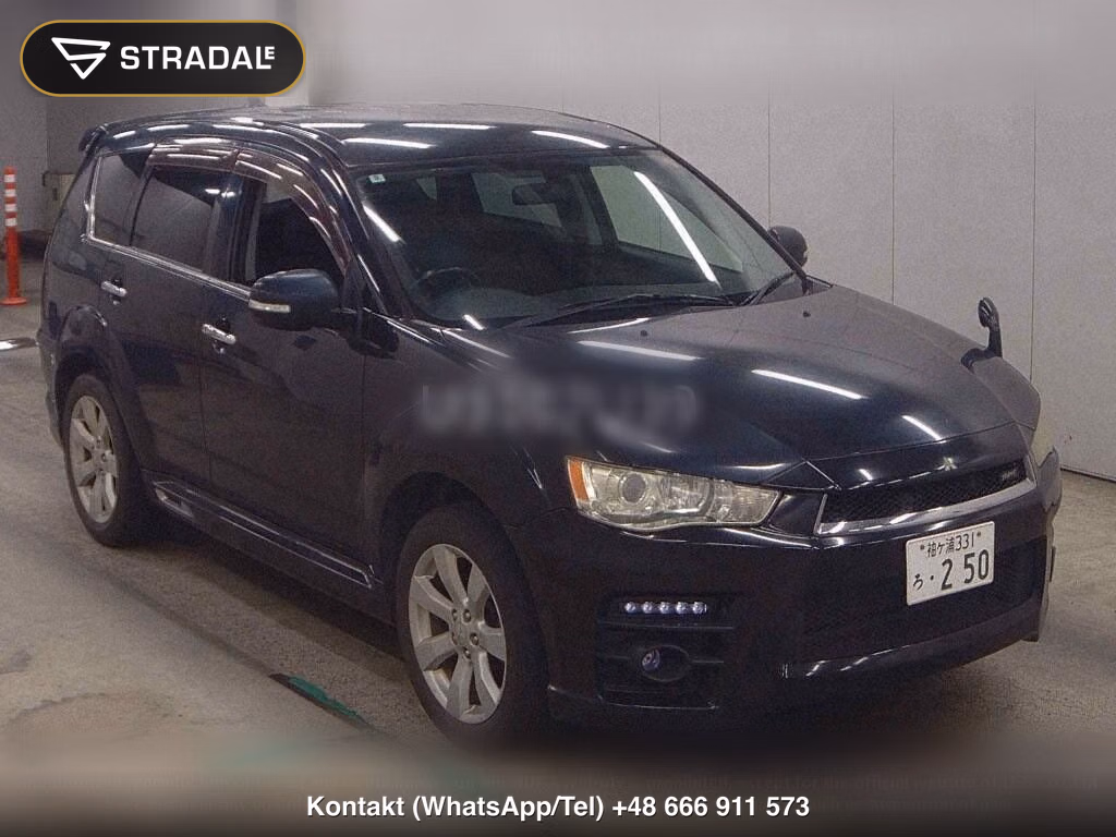 MITSUBISHI OUTLANDER 4WD ROADEST 24G, miniaturka 2