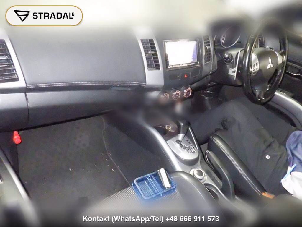 MITSUBISHI OUTLANDER 4WD ROADEST 24G, miniaturka 4