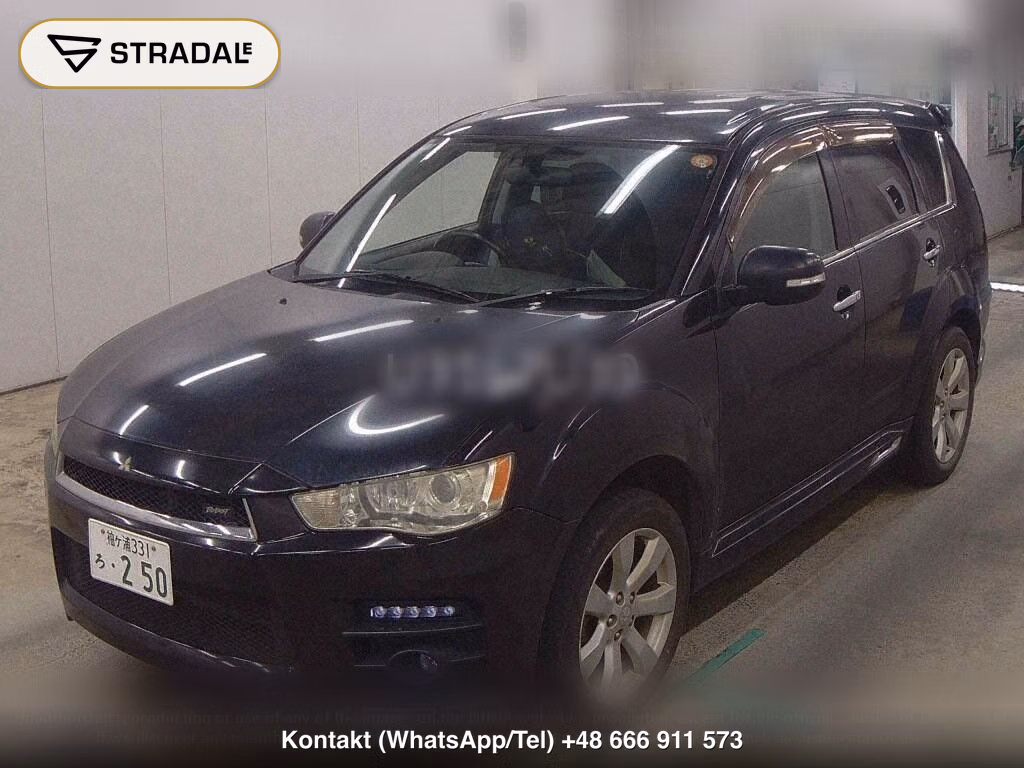 MITSUBISHI OUTLANDER 4WD ROADEST 24G, miniaturka 5