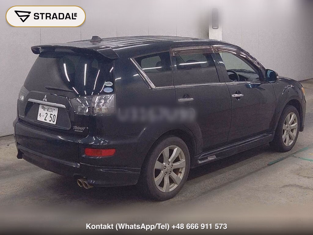 MITSUBISHI OUTLANDER 4WD ROADEST 24G, miniaturka 6