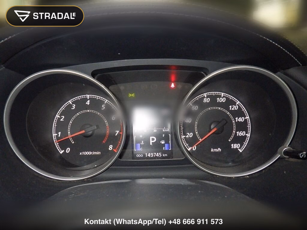 MITSUBISHI OUTLANDER 4WD ROADEST 24G, miniaturka 7