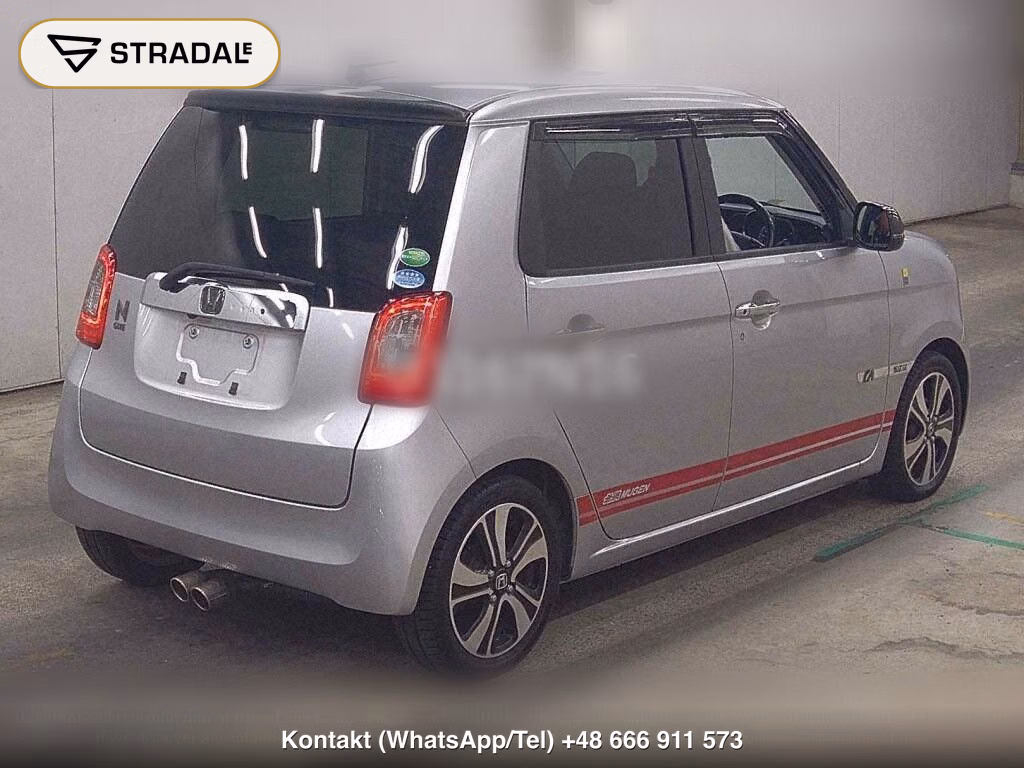 HONDA N-ONE TOURER L PACKAGE, miniaturka 6