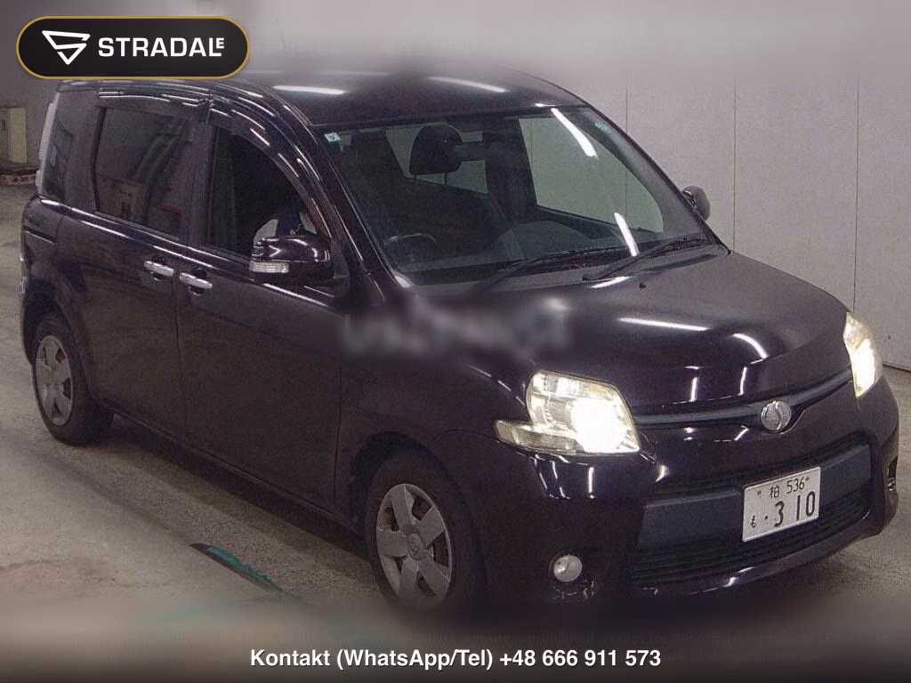TOYOTA SIENTA DICE, miniaturka 2