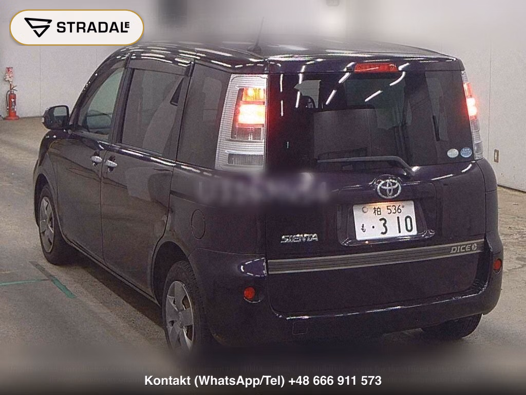 TOYOTA SIENTA DICE, miniaturka 3