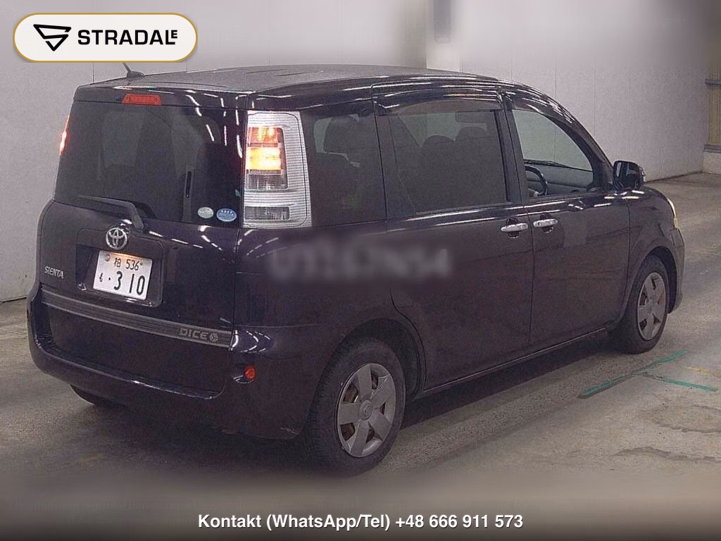 TOYOTA SIENTA DICE, miniaturka 6