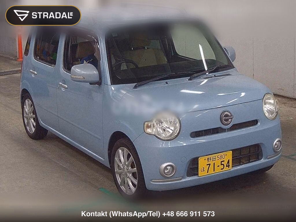 DAIHATSU MIRA COCOA COCOA PLUS G, miniaturka 2