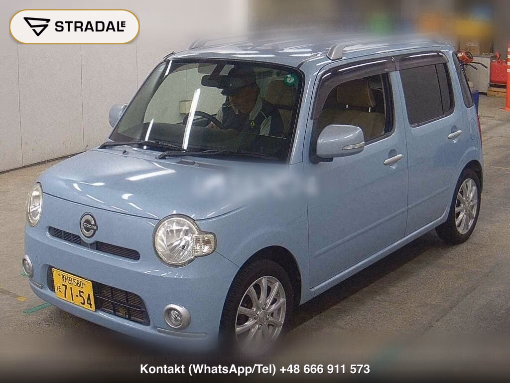 DAIHATSU MIRA COCOA COCOA PLUS G, miniaturka 5