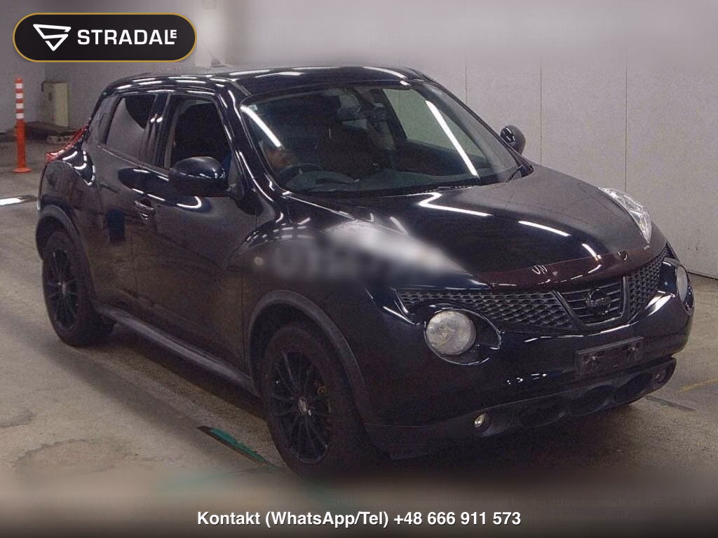NISSAN JUKE 15RX TYPE V, miniaturka 2