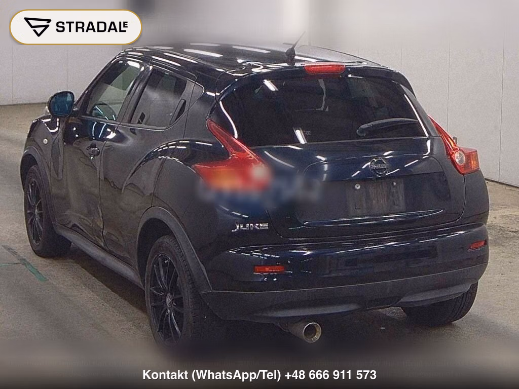 NISSAN JUKE 15RX TYPE V, miniaturka 3