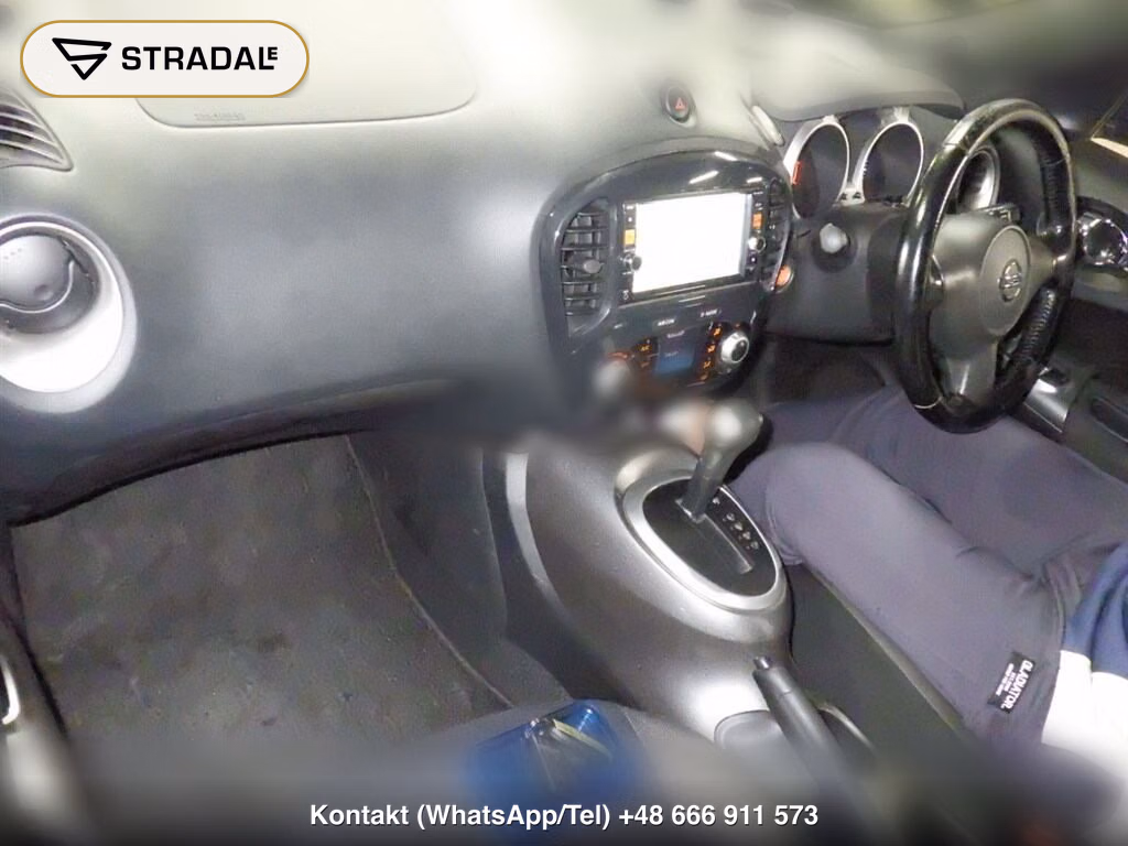 NISSAN JUKE 15RX TYPE V, miniaturka 4