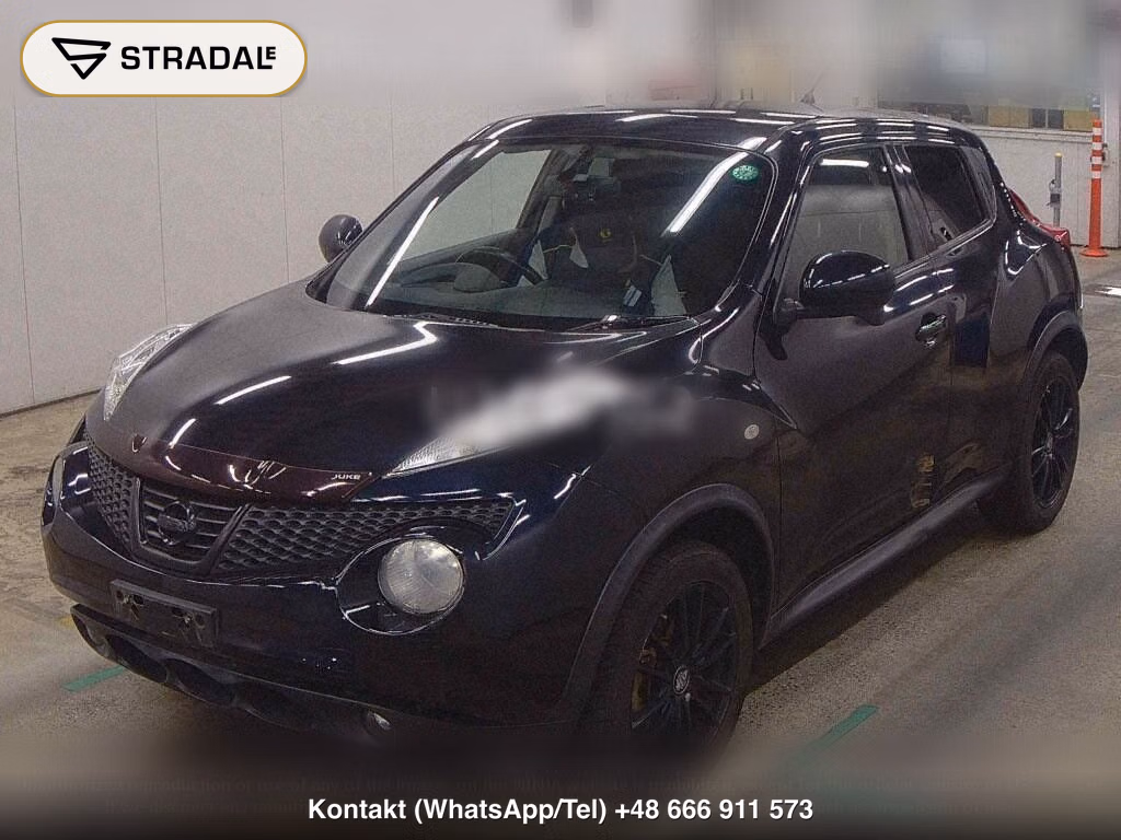 NISSAN JUKE 15RX TYPE V, miniaturka 5