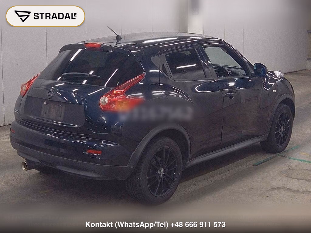 NISSAN JUKE 15RX TYPE V, miniaturka 6
