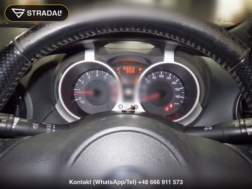 NISSAN JUKE 15RX TYPE V, miniaturka 7