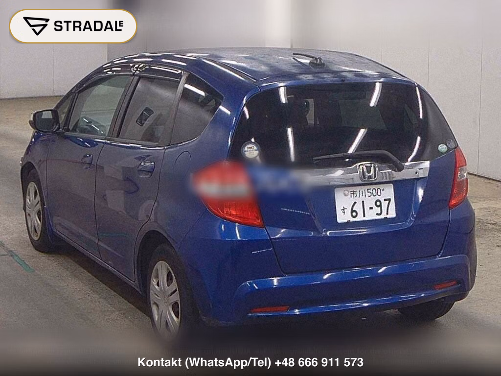 HONDA FIT 15X, miniaturka 3