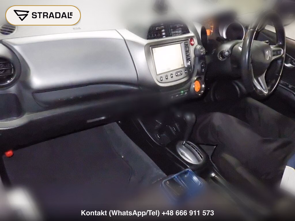 HONDA FIT 15X, miniaturka 4