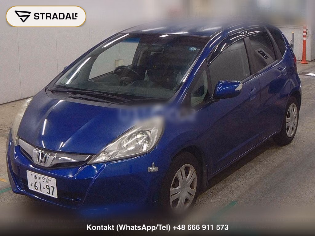 HONDA FIT 15X, miniaturka 5