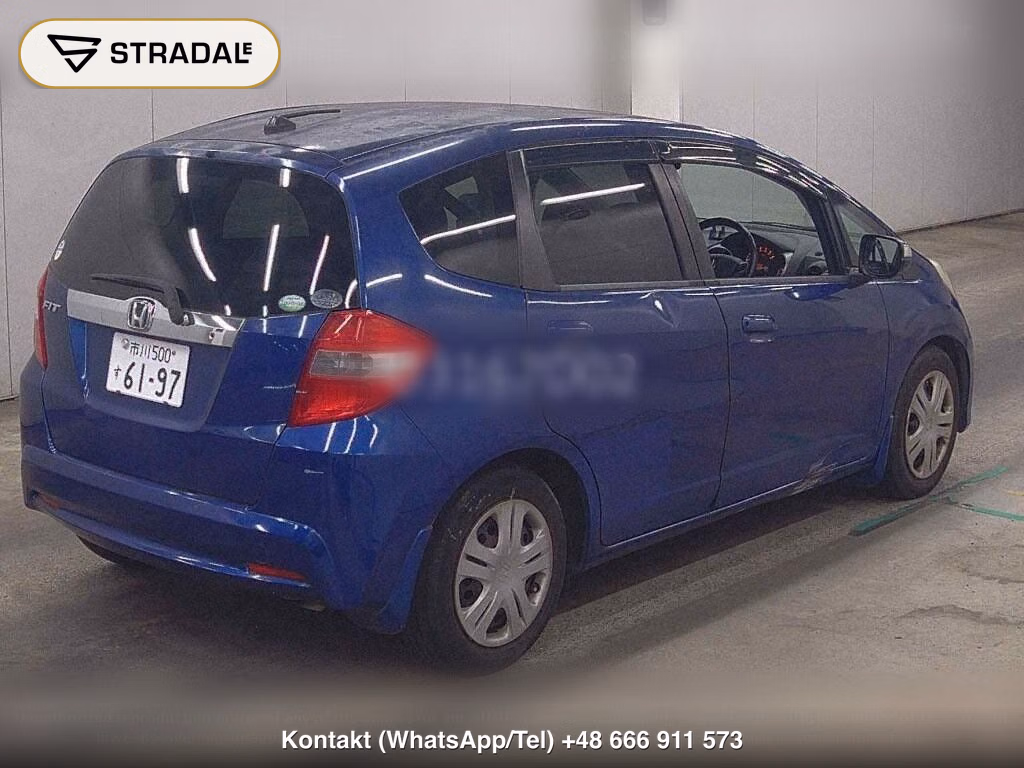 HONDA FIT 15X, miniaturka 6