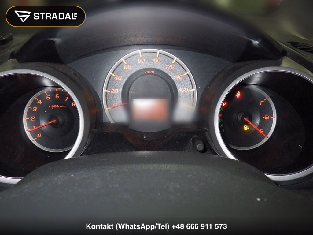 HONDA FIT 15X, miniaturka 7