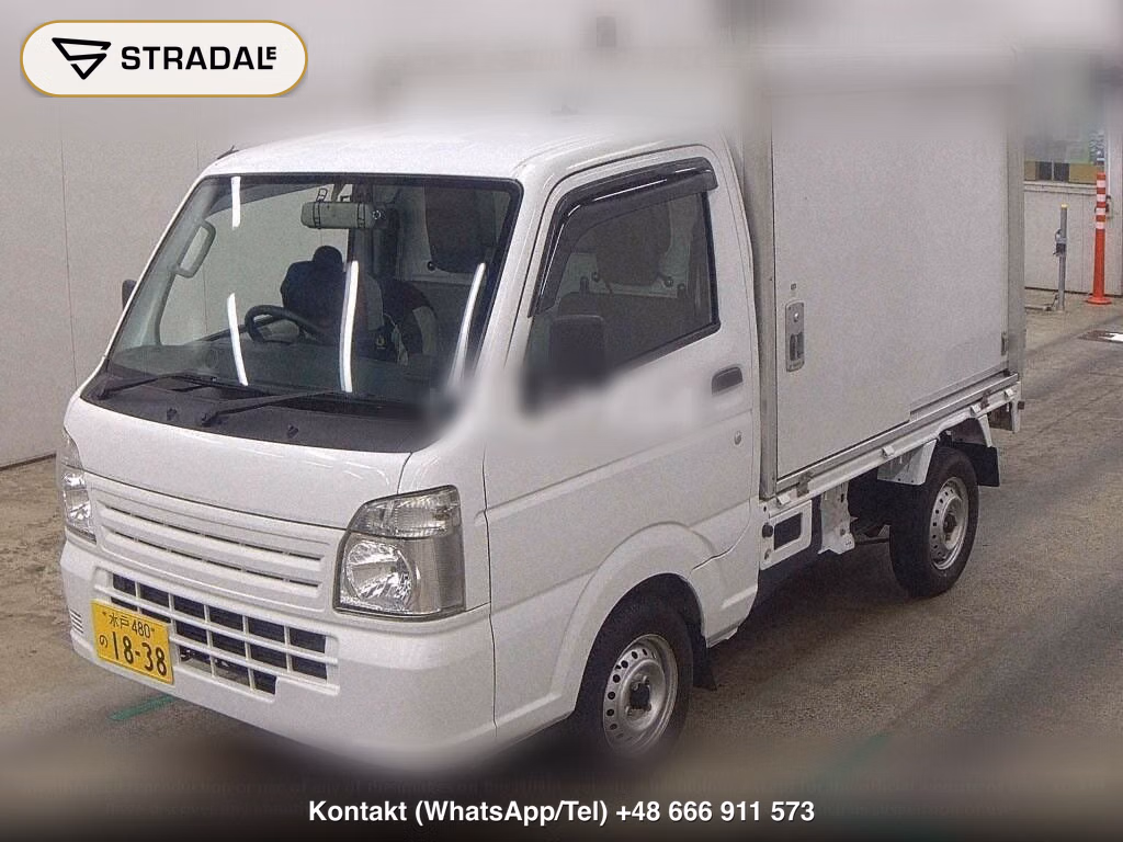 SUZUKI CARRY TRUCK OTHERS, miniaturka 5
