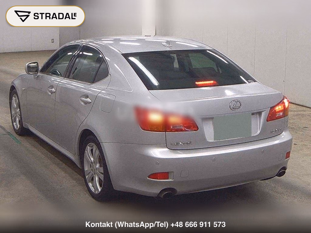LEXUS IS 4D IS350 VERSION L, miniaturka 3