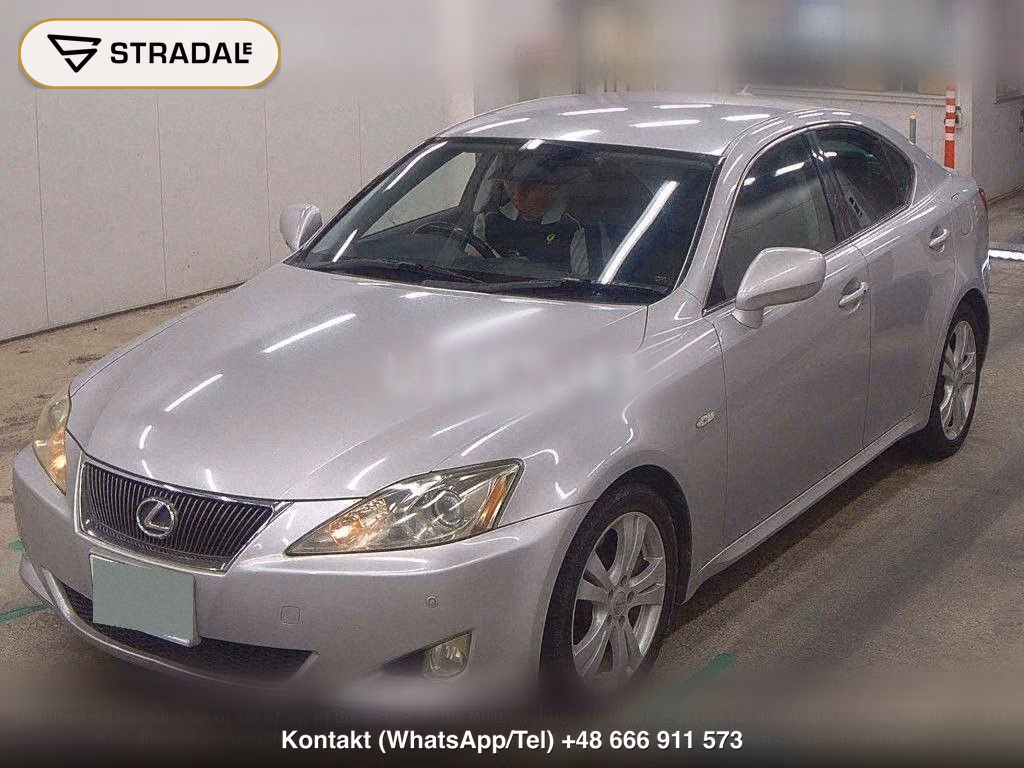 LEXUS IS 4D IS350 VERSION L, miniaturka 5