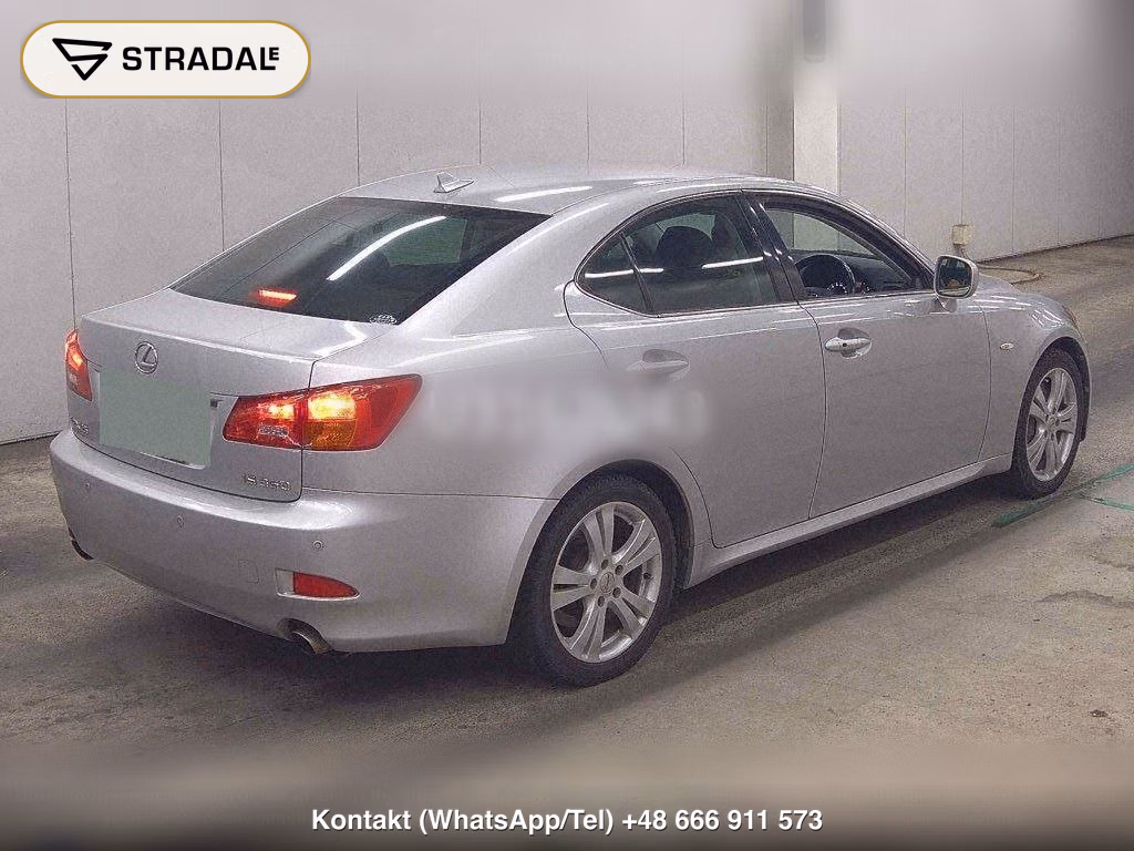 LEXUS IS 4D IS350 VERSION L, miniaturka 6