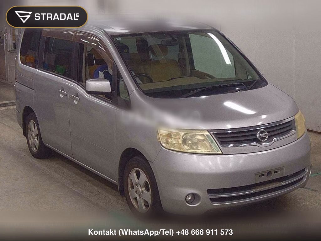 NISSAN SERENA 5D 20G, miniaturka 2