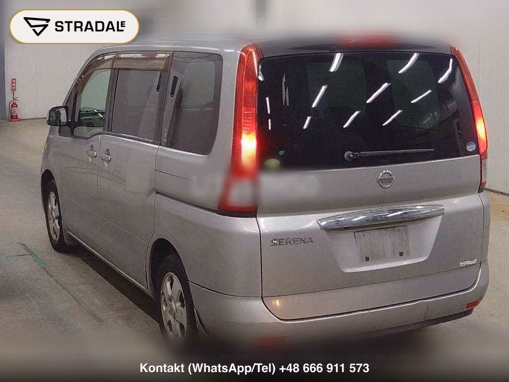 NISSAN SERENA 5D 20G, miniaturka 3