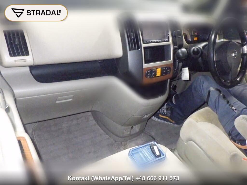NISSAN SERENA 5D 20G, miniaturka 4