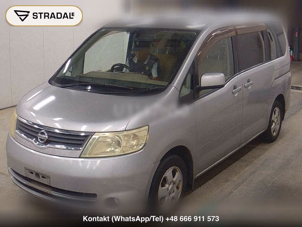 NISSAN SERENA 5D 20G, miniaturka 5