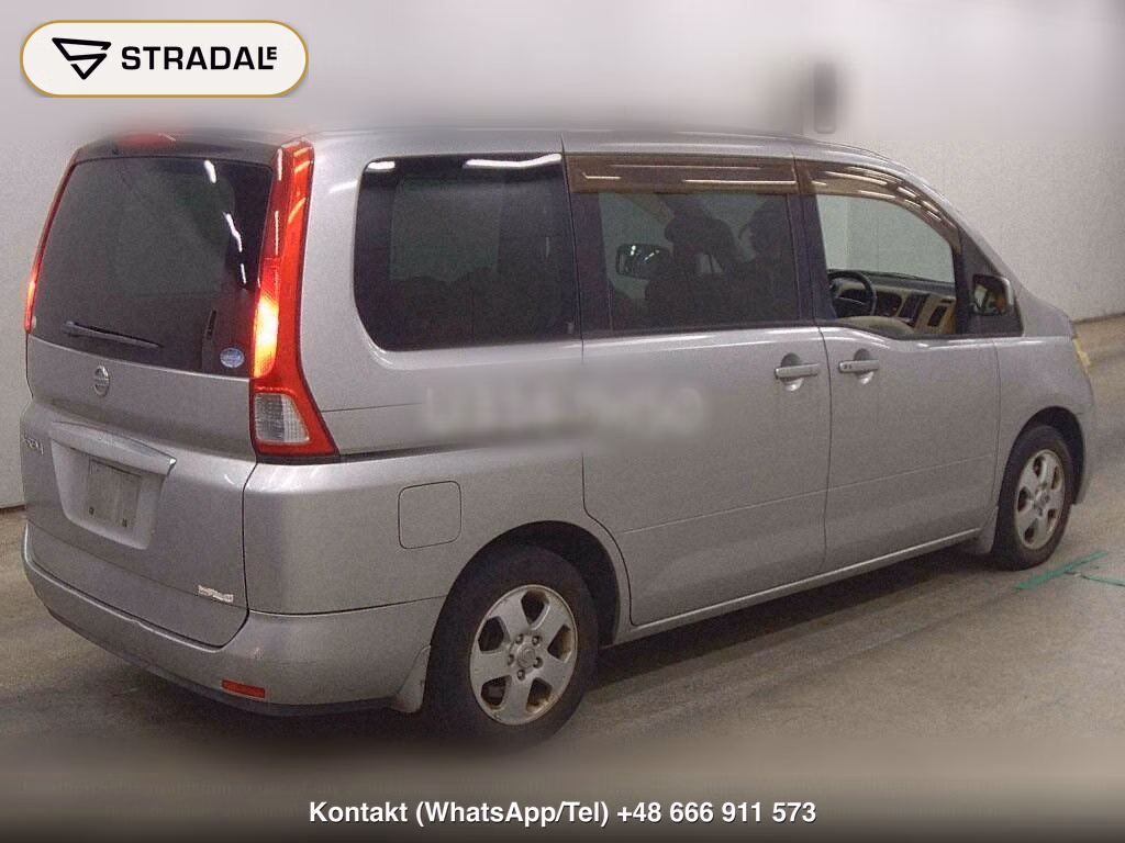 NISSAN SERENA 5D 20G, miniaturka 6