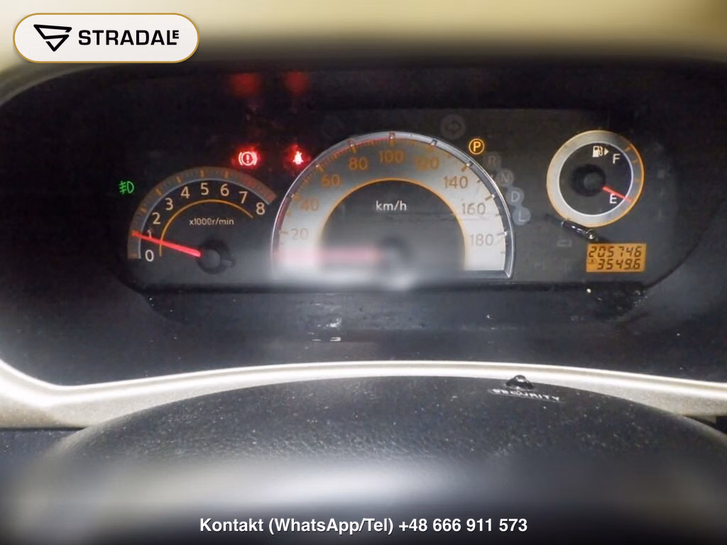 NISSAN SERENA 5D 20G, miniaturka 7