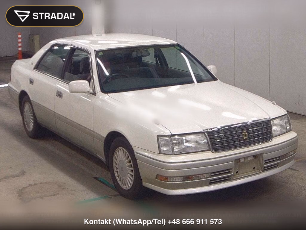 TOYOTA CROWN 4HT ROYAL SALOON, miniaturka 2