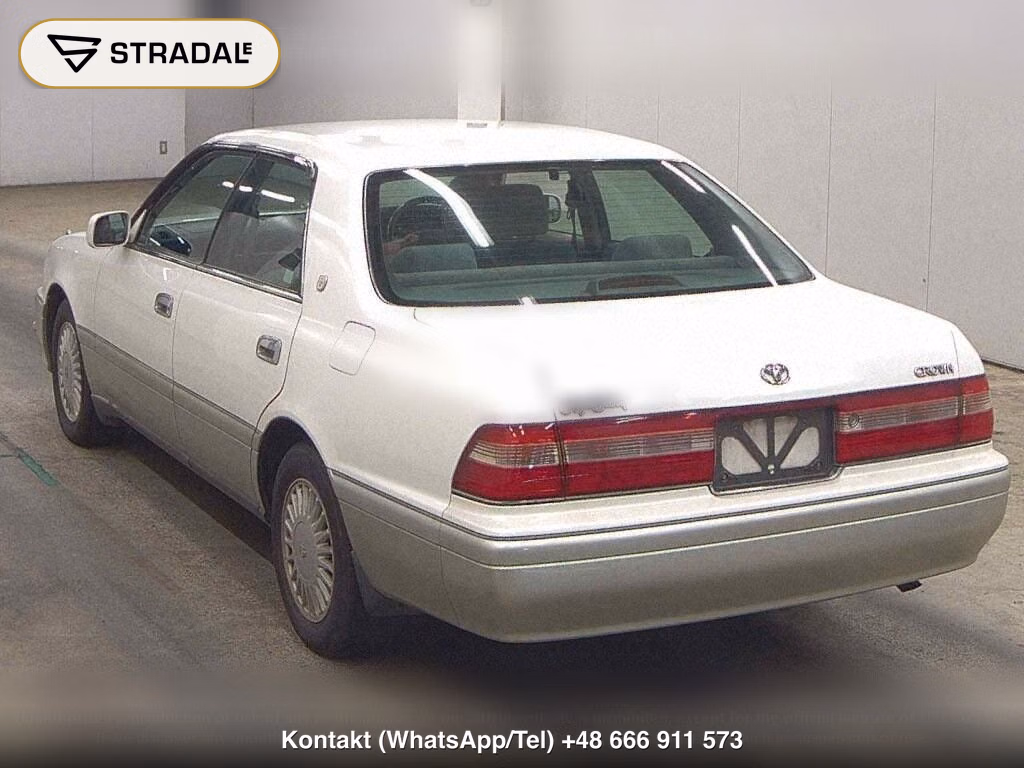 TOYOTA CROWN 4HT ROYAL SALOON, miniaturka 3