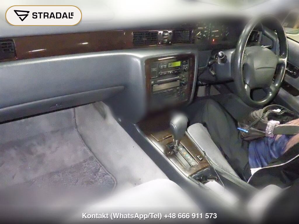 TOYOTA CROWN 4HT ROYAL SALOON, miniaturka 4