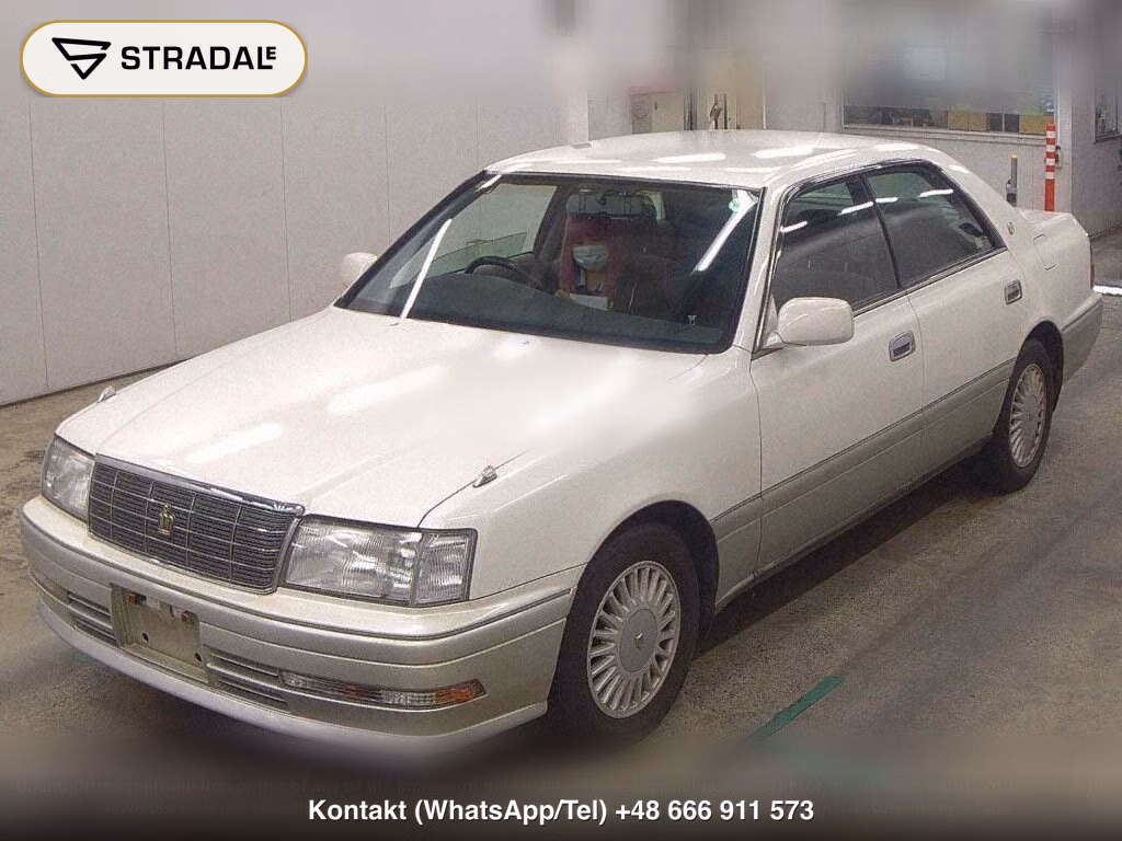 TOYOTA CROWN 4HT ROYAL SALOON, miniaturka 5