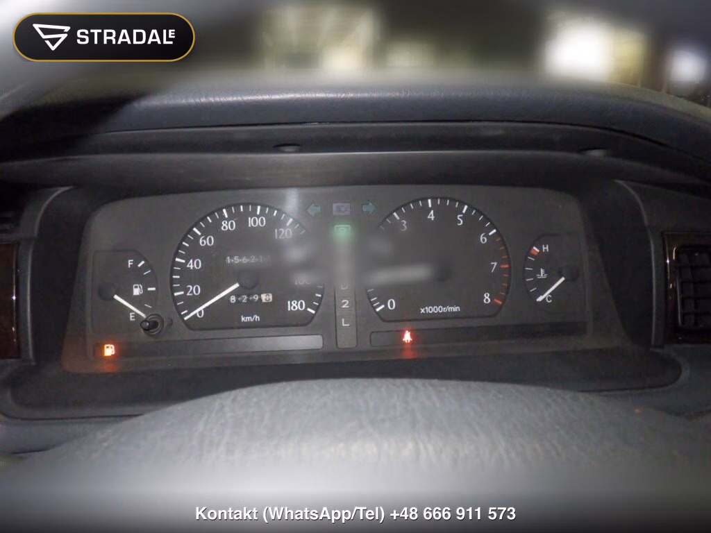 TOYOTA CROWN 4HT ROYAL SALOON, miniaturka 7